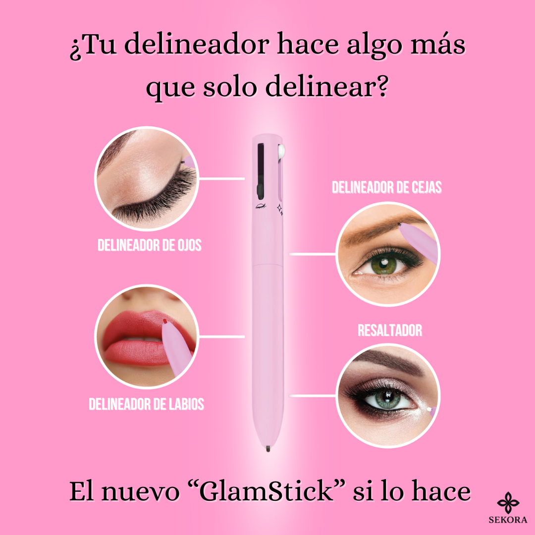 GlamStick Pro - 30 Segundos para verte espectacular