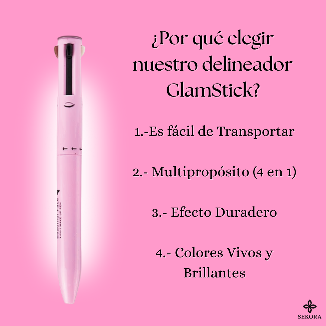 GlamStick Pro - 30 Segundos para verte espectacular