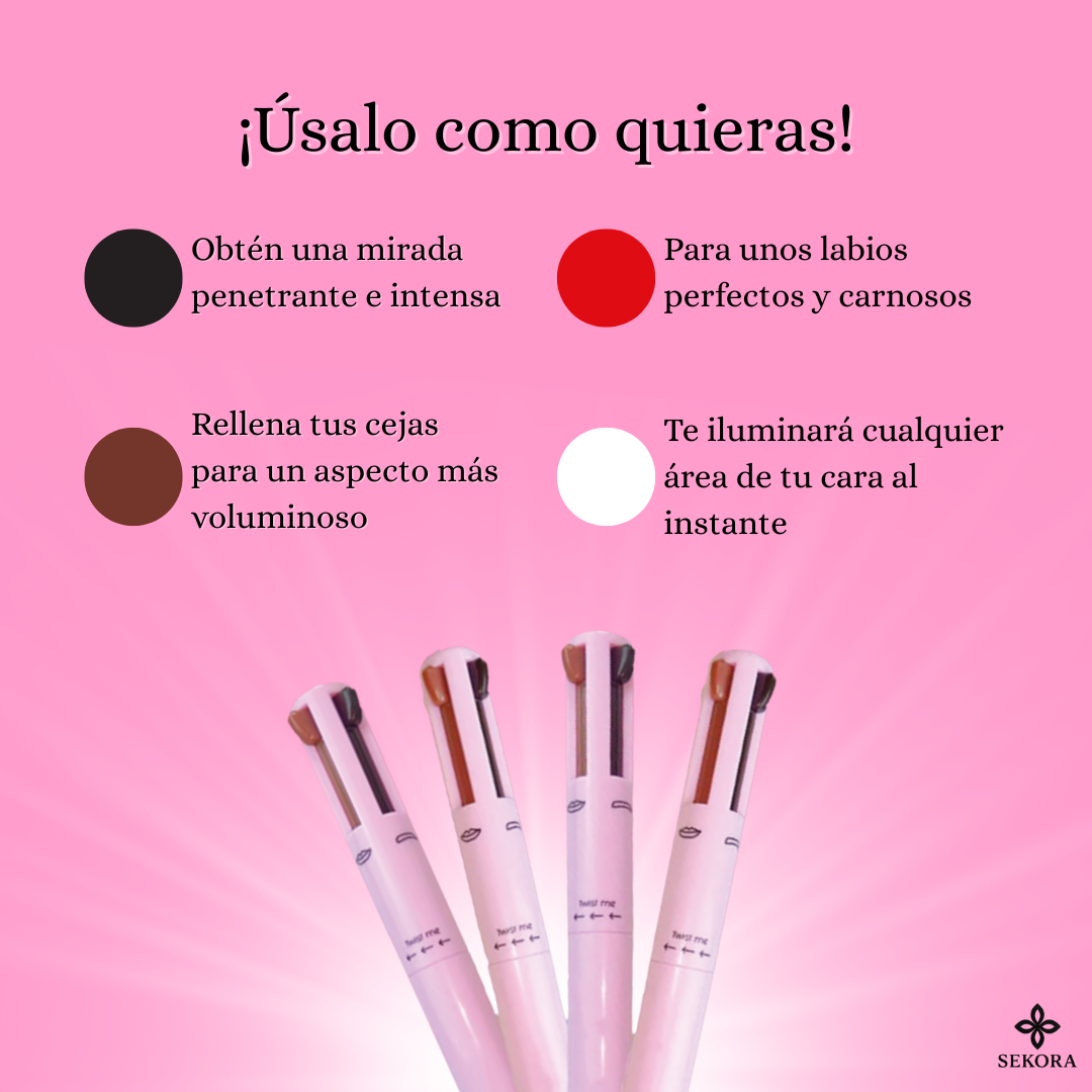 GlamStick Pro - 30 Segundos para verte espectacular