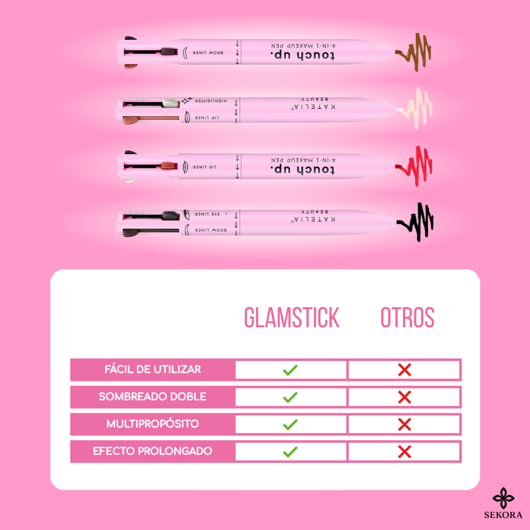 GlamStick Pro - 30 Segundos para verte espectacular