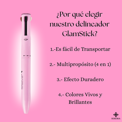 GlamStick Pro -  30 Segundos para verte espectacular